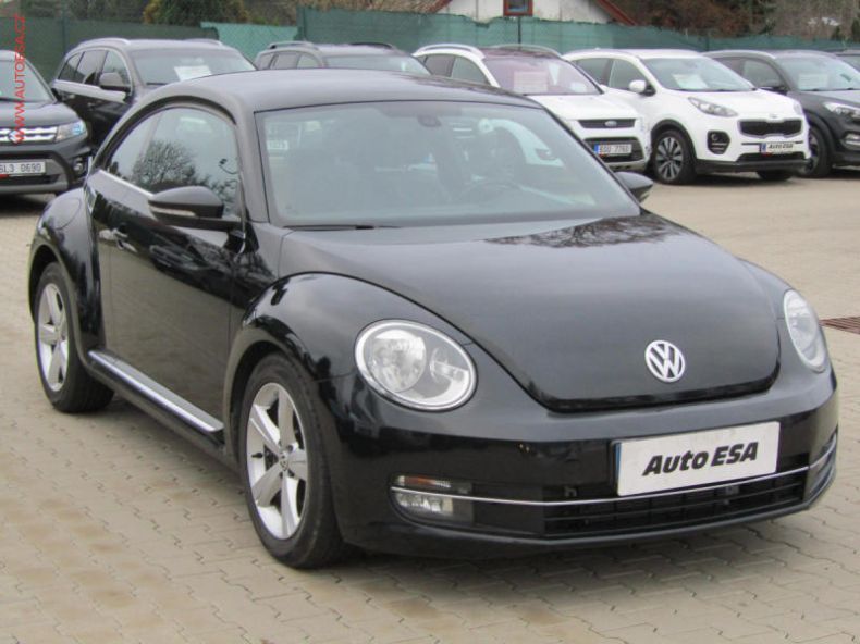 Volkswagen Beetle - hlavní fotka inzerátu