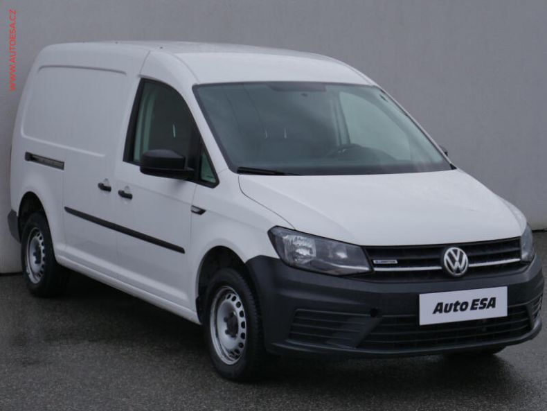 Volkswagen Caddy - hlavní foto