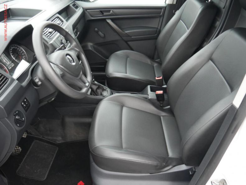 Volkswagen Caddy - hlavní fotka