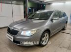 Škoda Superb - fotka číslo 0