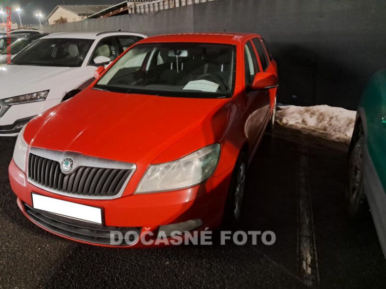 Škoda Octavia - hlavní fotka inzerátu