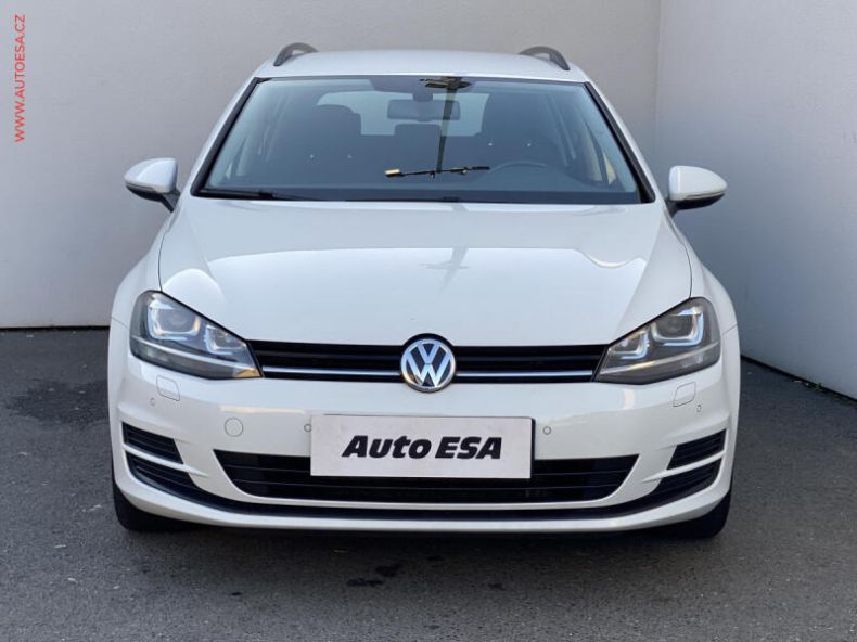 Volkswagen Golf - hlavní fotka