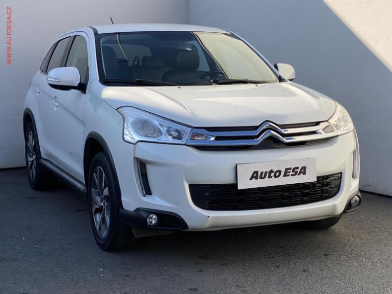 Citroën C4 Aircross - hlavní fotka inzerátu