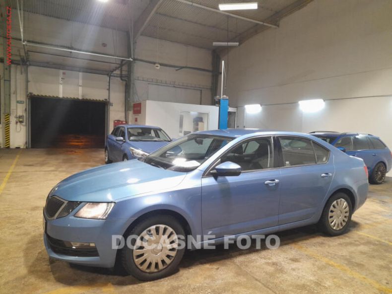 Škoda Octavia - hlavní foto