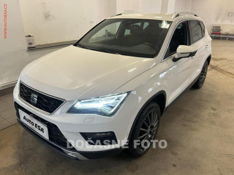 Seat Ateca - hlavní fotka