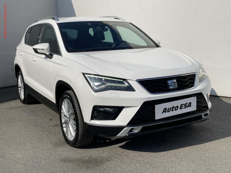 Seat Ateca - hlavní fotka inzerátu