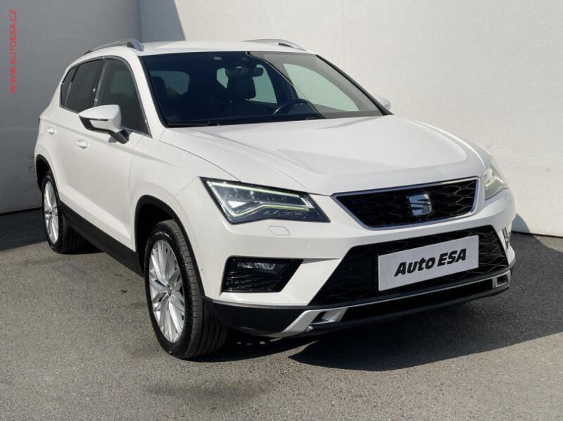 Seat Ateca - hlavní foto