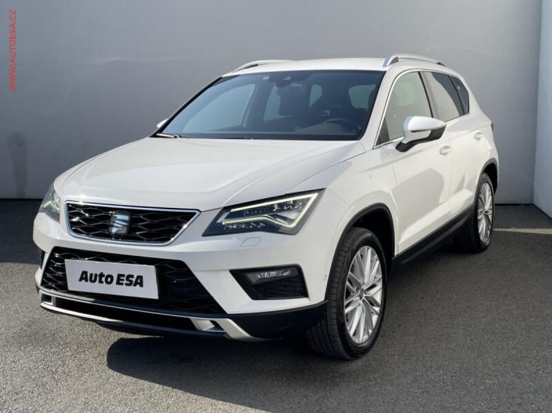 Seat Ateca - hlavní fotka