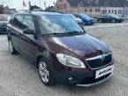 Škoda Fabia - fotka číslo 0