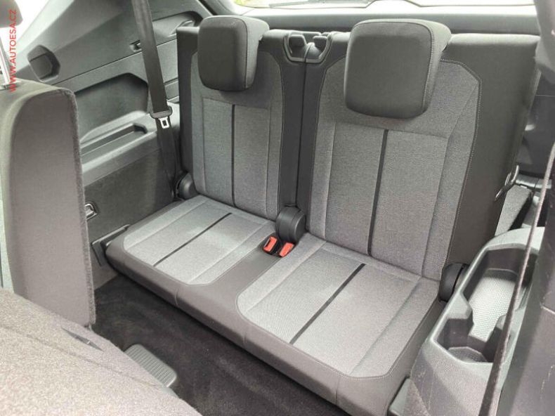 Seat TARRACO - hlavní fotka