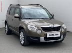 Škoda Yeti - fotka číslo 0