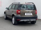 Škoda Yeti - fotka číslo 5