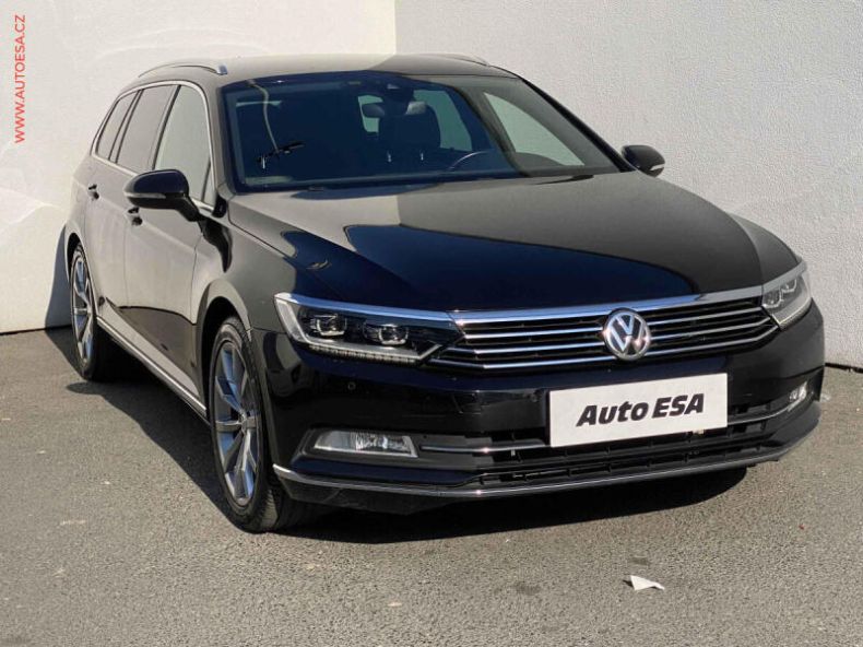 Volkswagen Passat - hlavní fotka inzerátu