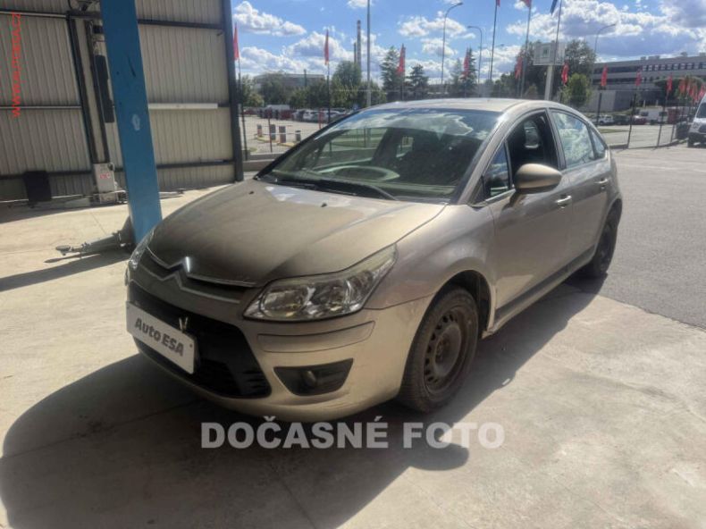Citroën C4 - hlavní foto