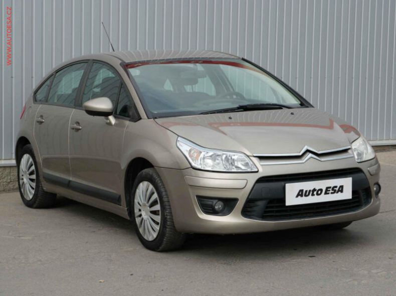 Citroën C4 - hlavní foto