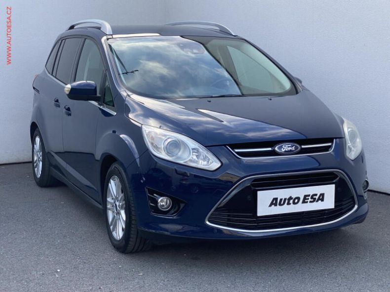 Ford C-MAX - hlavní foto