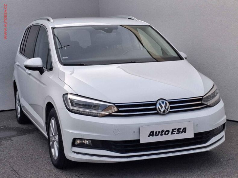 Volkswagen Touran - hlavní foto