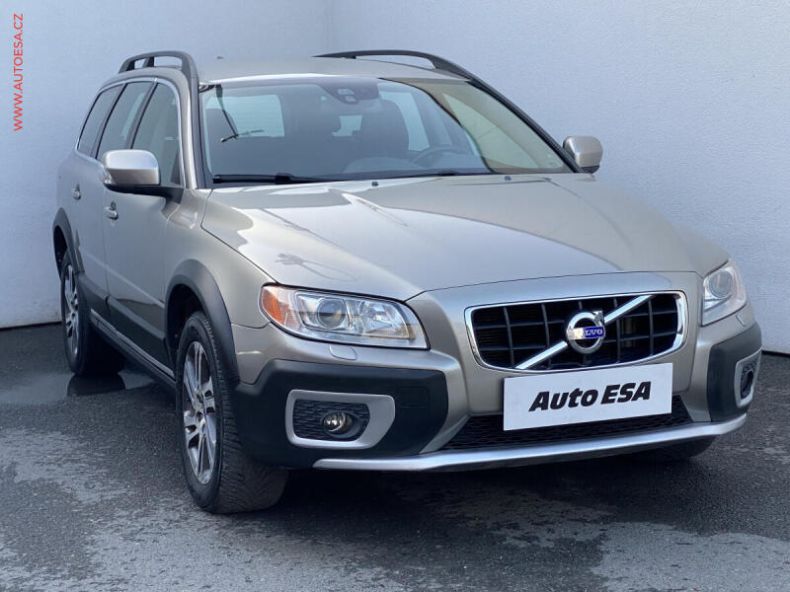 Volvo XC70 - hlavní fotka inzerátu