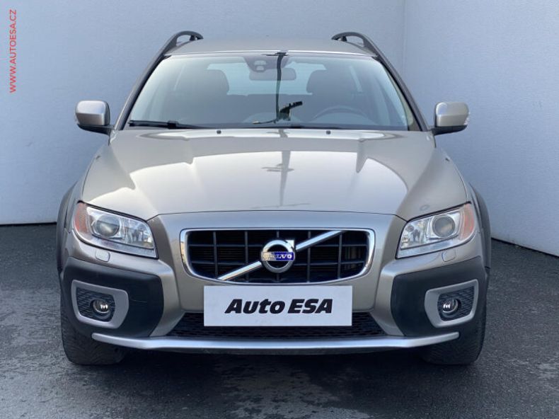 Volvo XC70 - hlavní fotka