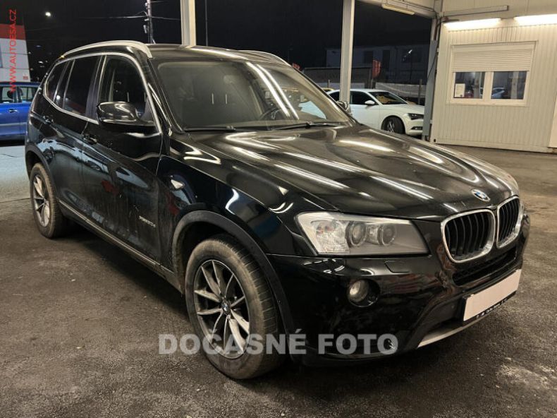 BMW X3 - hlavní foto