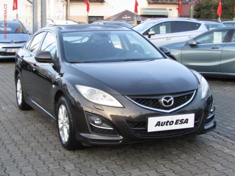 Mazda 6 - hlavní foto