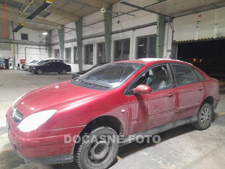 Citroën C5 - hlavní fotka inzerátu