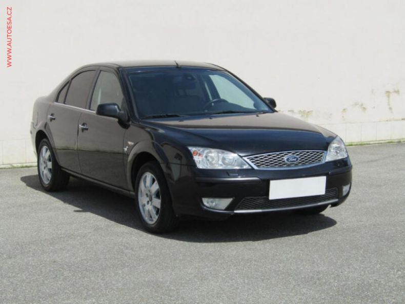 Ford Mondeo - hlavní foto