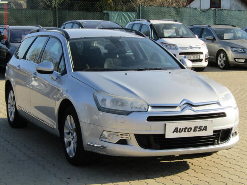 Citroën C5 - hlavní fotka inzerátu