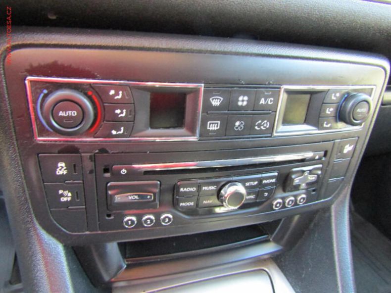 Citroën C5 - hlavní fotka