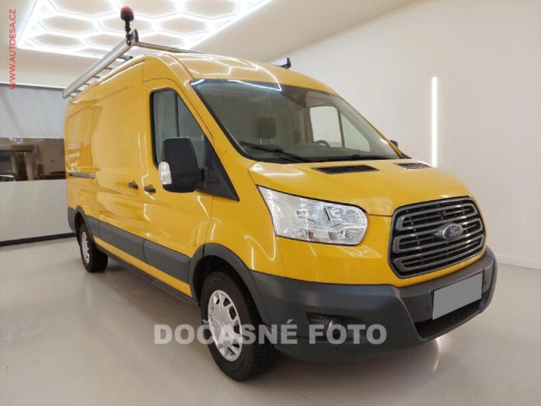 Ford Transit - hlavní foto