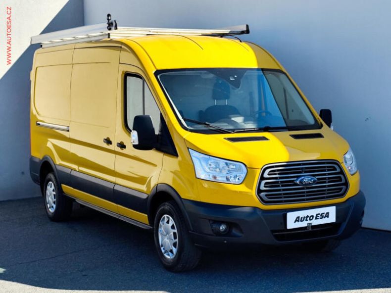 Ford Transit - hlavní foto