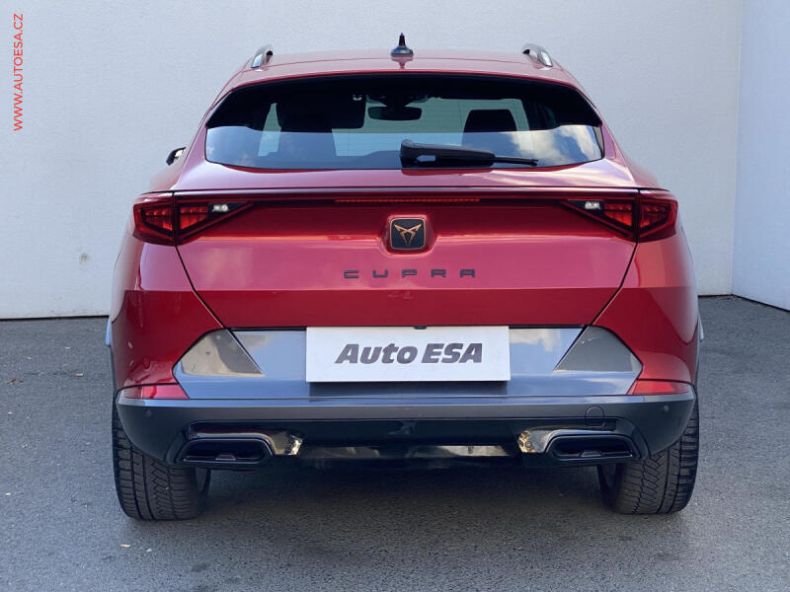 Cupra Formentor - hlavní fotka