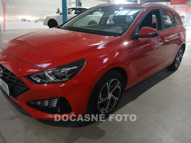 Hyundai i30 - hlavní fotka inzerátu