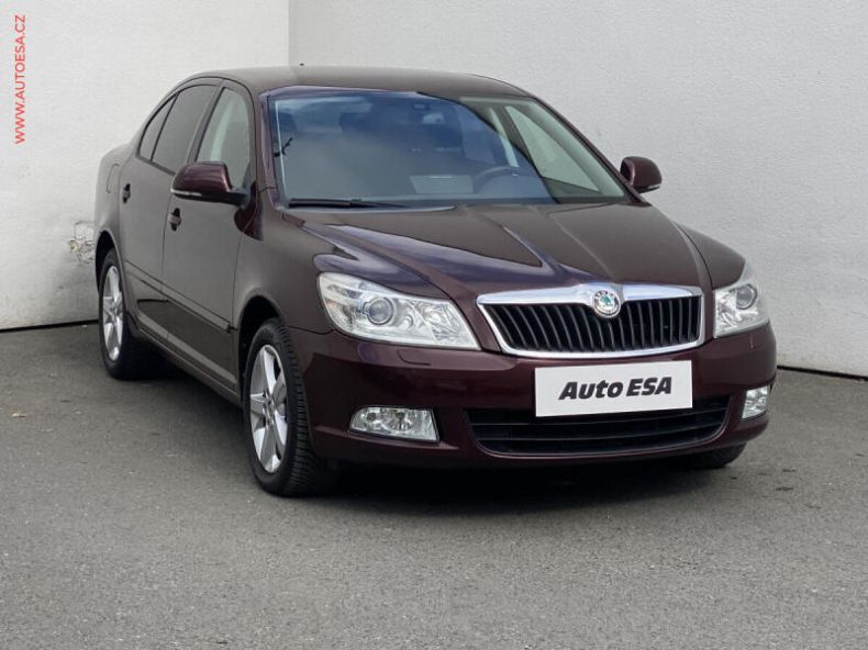 Škoda Octavia - hlavní fotka inzerátu