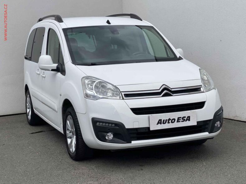 Citroën Berlingo - hlavní foto