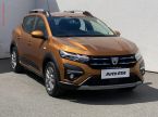 Dacia Sandero - fotka číslo 0