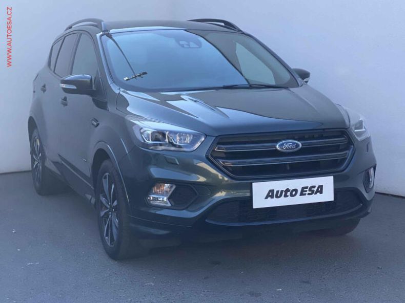 Ford Kuga - hlavní fotka inzerátu