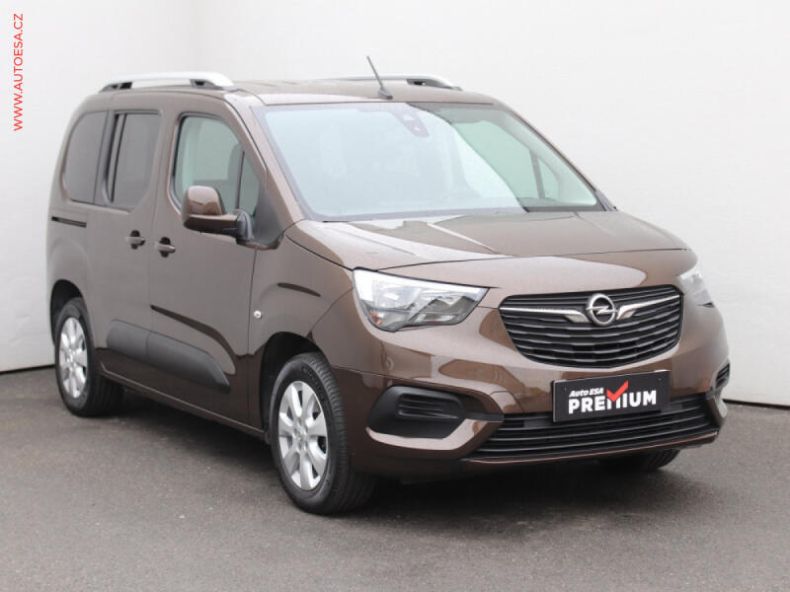 Opel Combo - hlavní foto