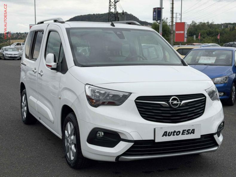 Opel Combo - hlavní fotka inzerátu