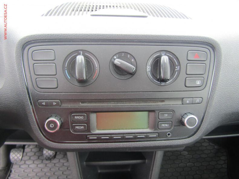 Škoda Citigo - hlavní fotka