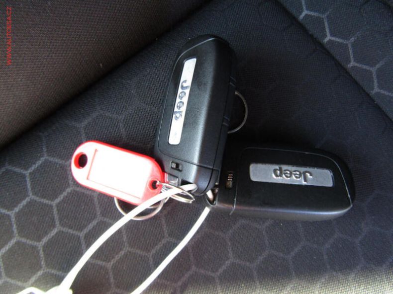 Jeep Compass - hlavní fotka