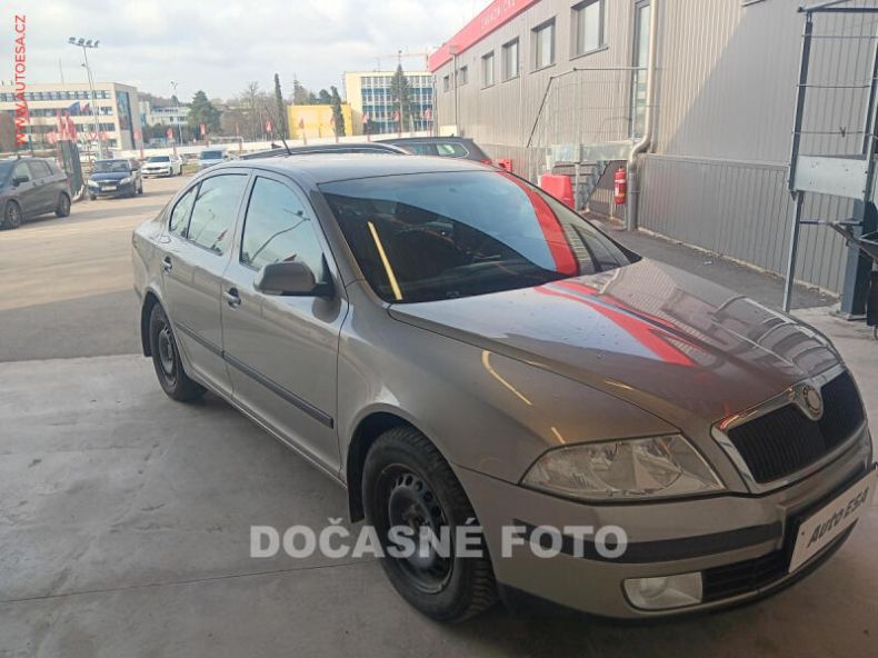 Škoda Octavia - hlavní foto