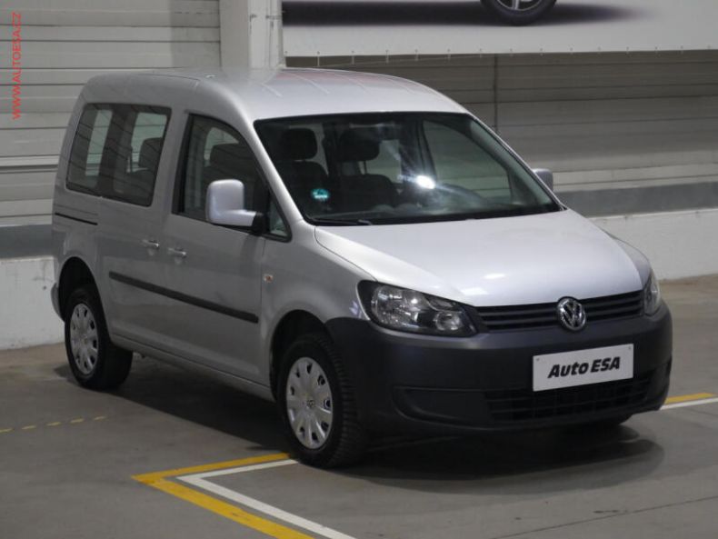 Volkswagen Caddy - hlavní fotka inzerátu
