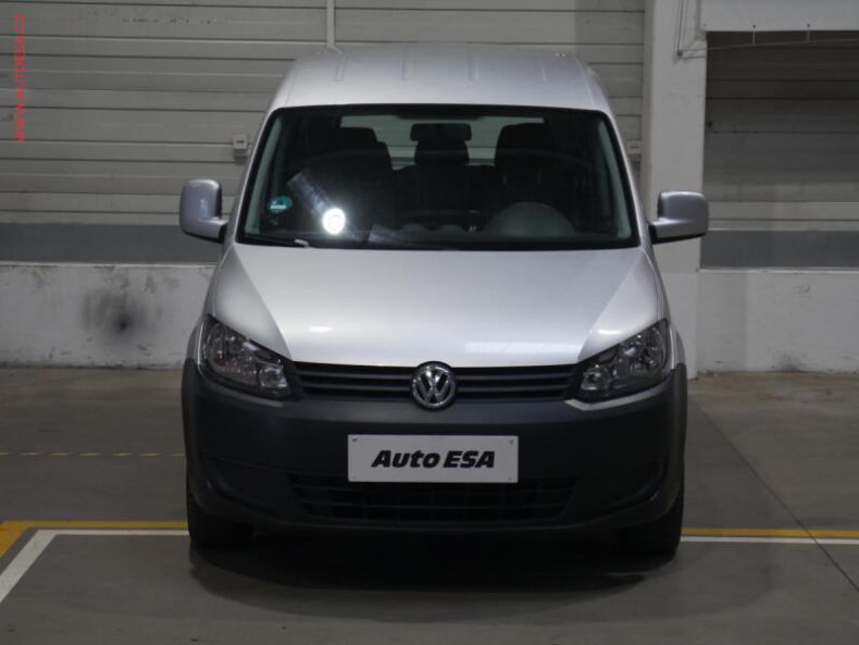 Volkswagen Caddy - hlavní fotka