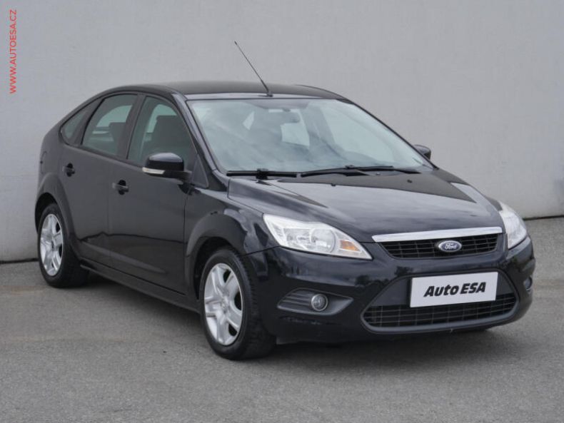 Ford Focus - hlavní foto
