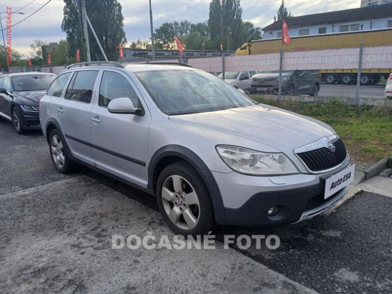 Škoda Octavia - hlavní fotka inzerátu