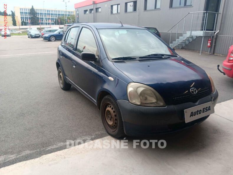 Toyota Yaris - hlavní fotka inzerátu