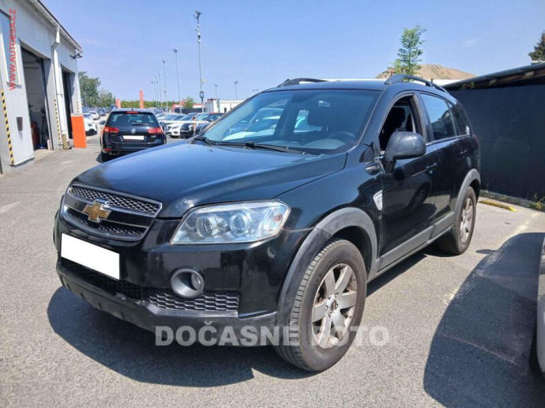 Chevrolet Captiva - hlavní fotka inzerátu