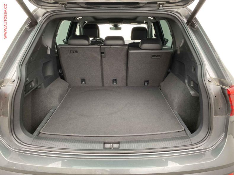Seat TARRACO - hlavní fotka