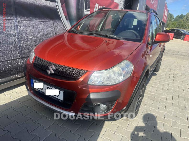 Suzuki SX4 - hlavní fotka inzerátu
